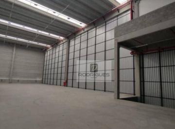 3d5f5aaa04d35b00fadb85925737dff0c881031c · Galpão para alugar, 2975 m² por R$ 120.240/mês - Parque Jaçatuba - Santo André/SP
