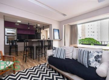 f9f40bd204dd17a0b7966204ec8d7d5de01dd59c · Apartamento à venda, 82 m² por R$ 960.000,00 - Brooklin Novo - São Paulo/SP