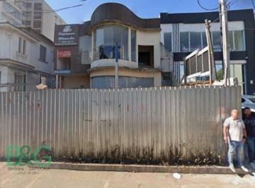 b116a2d103d34dbcbbb62c0bcdb50157b63c8efb · Terreno, 1200 m² - venda por R$ 12.800.000,00 ou aluguel por R$ 5.910,00/mês - Mooca - São Paulo/SP
