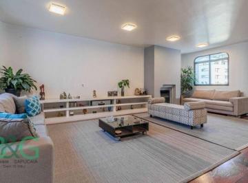 7a30eacdb247f6aa0f79960b2d7209709d5f3475 · Apartamento à venda, 280 m² por R$ 4.800.000,00 - Bela Vista - São Paulo/SP