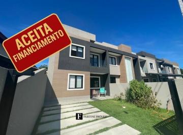 Casa · 119m² · 3 Quartos · 1 Vaga · Sobrado a venda em Pontal do Sul
