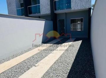 25034934_4.jpg · Sobrado Geminado 2 quartos Paranaguamirim Jlle