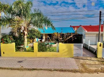 Casa · 4 Quartos · 2 Vagas · Casa em Noiva do Mar com 4 dormitórios