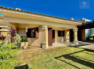Casa · 160m² · 3 Quartos · 2 Vagas · Casa em Atlântida Sul