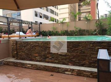 5ee4f68f185874cf4ef4c70a5de5e57481063a1a · Flat com 1 dormitório à venda, 27 m² por R$ 450.000,00 - Cambuí - Campinas/SP