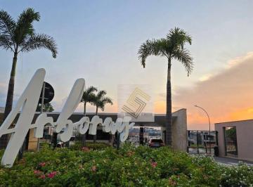 33226eb979d06198674e8b99a0a0b8cd55b66860 · Terreno à venda, 420 m² por R$ 765.000 - Arborais - Campinas/SP