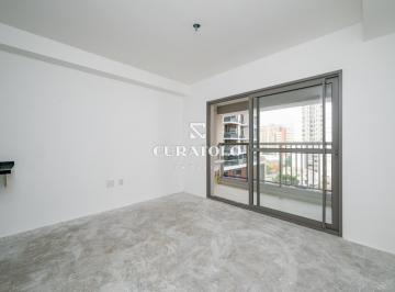 Apartamento · 30m² · 1 Quarto · Exalt Ibirapuera - Studio à venda 30 m², 1 quarto e varanda na Vila Clementino, São Paulo.