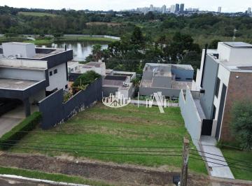 6bea371c08672902c2fa786f7a97656cf9ff2f3f · Terreno à venda, 500 m² por R$ 1.300.000,00 - Sun Lake Residence - Londrina/PR