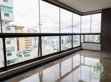 Apartamento · 288m² · 3 Quartos · 4 Vagas · Edifício Chateau - Apartamento para alugar no bairro Alphaville - Barueri/SP