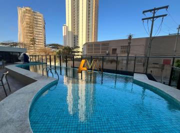 Apartamento · 43m² · 1 Quarto · 1 Vaga · Apartamento à venda no bairro Jaguaribe - Salvador/BA