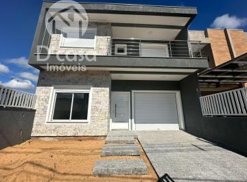 Casa · 86m² · 3 Quartos · 2 Vagas · Excelente sobrado à venda no bairro Terranova - Gravataí/RS