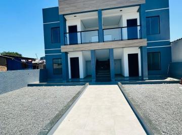 Apartamento · 74m² · 2 Quartos · 2 Vagas · Apartamento térreo, à venda no bairro Vila Fátima - Cachoeirinha/RS