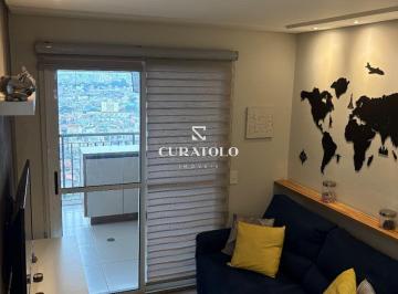 Apartamento · 60m² · 2 Quartos · 1 Vaga · Mistral Clube - Apartamento à venda 60 m², 2 quartos, vaga e varanda gourmet na Vila Formosa, São Pa