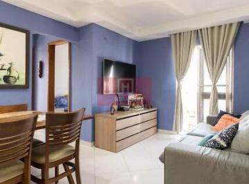 Apartamento · 54m² · 2 Quartos · 2 Vagas · Apartamento à venda no bairro Vila das Mercês - São Paulo/SP, Zona Sul