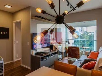 Apartamento · 65m² · 2 Quartos · 2 Vagas · Apartamento à venda no bairro Jardim Ampliação - São Paulo/SP, Zona Sul