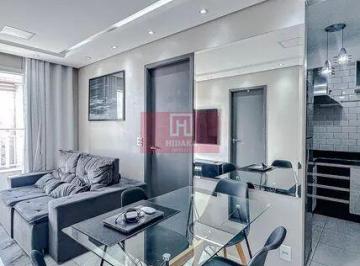 Apartamento · 49m² · 2 Quartos · 1 Vaga · Apartamento à venda no bairro Brás - São Paulo/SP, Zona Leste