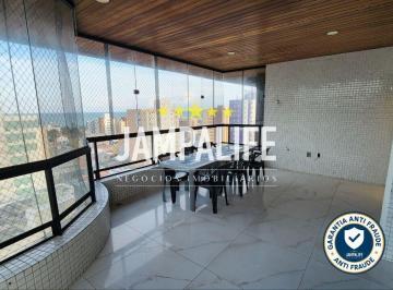 Apartamento · 247m² · 4 Quartos · 3 Vagas · Cobertura de 247 m2 em Manaíra | 500m da praia | R$1.590.000,00