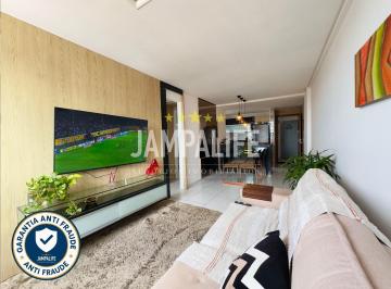 Apartamento · 46m² · 1 Quarto · 1 Vaga · Apartamento em Tambauzinho (Super ventilado, Andar alto)