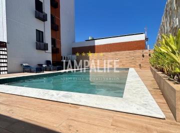 Apartamento · 98m² · 3 Quartos · 1 Vaga · Apartamento em Condominio completo no Manaíra, João Pessoa/PB