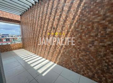 Apartamento · 86m² · 3 Quartos · 2 Vagas · Apartamento Cobertura Linear no Bessa