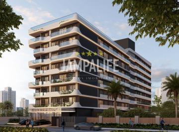 Apartamento · 22m² · 1 Quarto · 1 Vaga · Apartamento studio em Cabo Branco