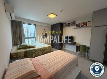 Apartamento · 27m² · 1 Quarto · Studio andar alto em Manaíra