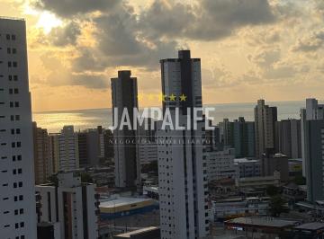 Apartamento · 98m² · 3 Quartos · 2 Vagas · Apartamento com Vista Mar em MANAÍRA
