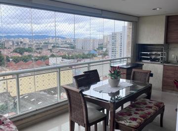 Apartamento · 162m² · 4 Quartos · 3 Vagas · Apartamento à venda 162m², 3 vagas na Lapa próximo ao Bourbon Shopping