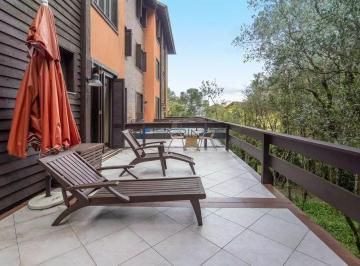 Apartamento · 97m² · 2 Quartos · 1 Vaga · Apartamento Garden no Condomínio Knorr Ville - Vila Suíça, Gramado