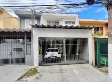 Casa · 160m² · 3 Quartos · 2 Vagas · Sobrado com 3 quartos à venda em Parque colonial - SP