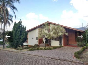 Casa · 360m² · 5 Quartos · 3 Vagas · Condomínio com 5 quartos à venda em Jacaré - SP