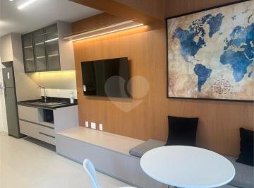 Apartamento · 45m² · 1 Quarto · 1 Vaga · Apartamento com 1 quartos à venda em Perdizes - SP