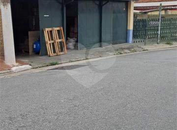 Terreno · 628m² · Terreno à venda em Vila américa - SP