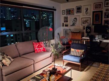 Apartamento · 74m² · 1 Quarto · 1 Vaga · Apartamento com 1 quartos à venda em Bela vista - SP