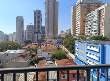 Apartamento · 27m² · 1 Quarto · Apartamento com 1 quartos à venda em Perdizes - SP