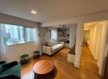 Apartamento · 110m² · 2 Quartos · 1 Vaga · Apartamento com 2 quartos à venda em Jardim paulista - SP