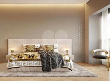 Apartamento · 220m² · 3 Quartos · 4 Vagas · Apartamento com 3 quartos à venda em Moema - SP