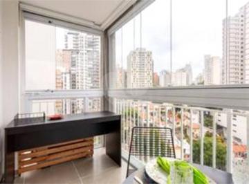 Apartamento · 31m² · 1 Quarto · Apartamento com 1 quartos à venda em Vila mariana - SP