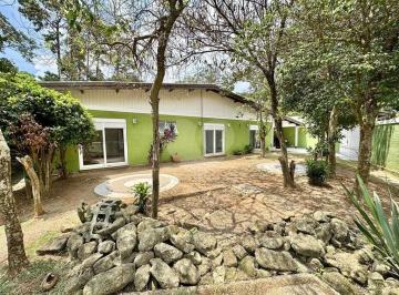Casa · 444m² · 8 Quartos · 5 Vagas · Casa térrea com 8 quartos à venda em Granja Viana - SP