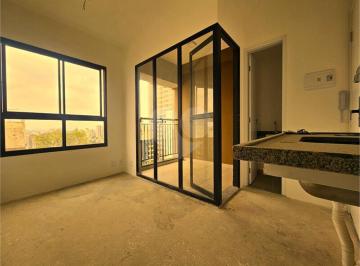 Apartamento · 35m² · 1 Quarto · Apartamento com 1 quartos à venda em Pinheiros - SP