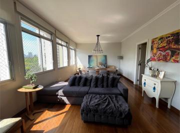 Apartamento · 138m² · 3 Quartos · 2 Vagas · Apartamento com 3 quartos à venda em Itaim bibi - SP