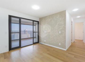 Apartamento · 78m² · 2 Quartos · 1 Vaga · Apartamento com 2 quartos à venda em Perdizes - SP