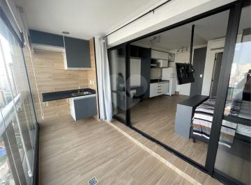 Apartamento · 42m² · 1 Quarto · Apartamento com 1 quartos à venda em Vila mariana - SP
