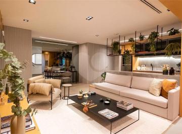 Apartamento · 71m² · 2 Quartos · 1 Vaga · Apartamento com 2 quartos à venda em Pinheiros - SP