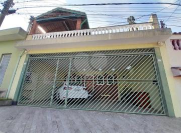 Casa · 226m² · 3 Quartos · 3 Vagas · Sobrado com 3 quartos à venda em Baeta neves - SP