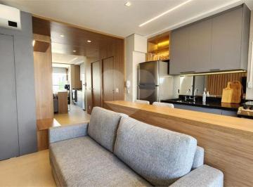 Apartamento · 41m² · 1 Quarto · 1 Vaga · Apartamento com 1 quartos à venda em Vila clementino - SP
