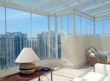 Apartamento · 563m² · 5 Quartos · 4 Vagas · Apartamento com 5 quartos à venda em Santo amaro - SP