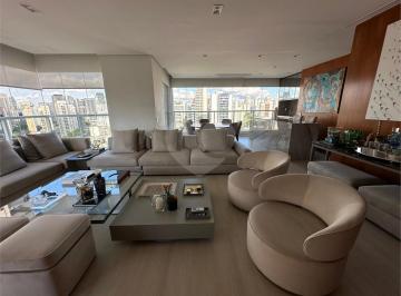 Apartamento · 152m² · 3 Quartos · 3 Vagas · Apartamento com 3 quartos à venda em Vila olímpia - SP