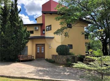 Casa · 250m² · 4 Quartos · 10 Vagas · Condomínio com 4 quartos à venda em Granja Viana Ii - SP