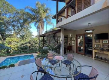 Casa · 308m² · 4 Quartos · 3 Vagas · Condomínio com 4 quartos à venda em Aldeia da fazendinha - SP